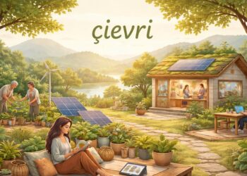 Çievri: The Beautiful Blend of Tradition, Technology, and Easy Living