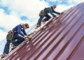 Metal Roofing