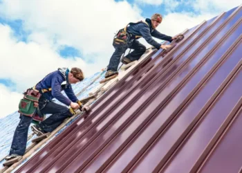 Metal Roofing