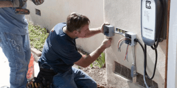 EV Charger Installation