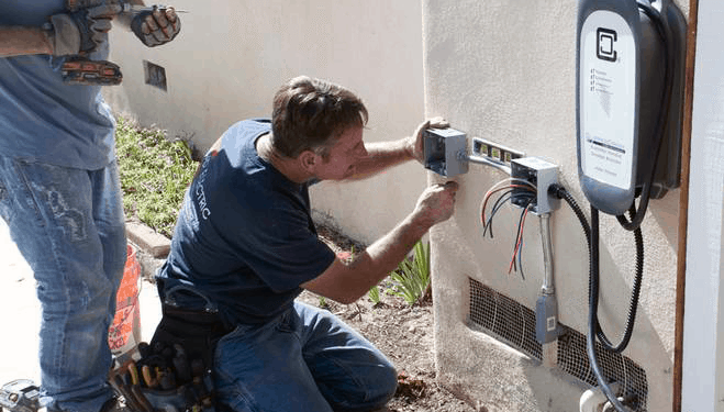 EV Charger Installation