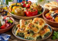 5 Best Greek Lunch Menu Ideas for Vegetarians