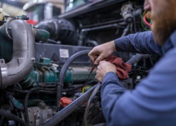 Diesel Truck Repair and Maintenance: Ensuring Safety, Power, and Efficiency