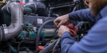 Diesel Truck Repair and Maintenance: Ensuring Safety, Power, and Efficiency