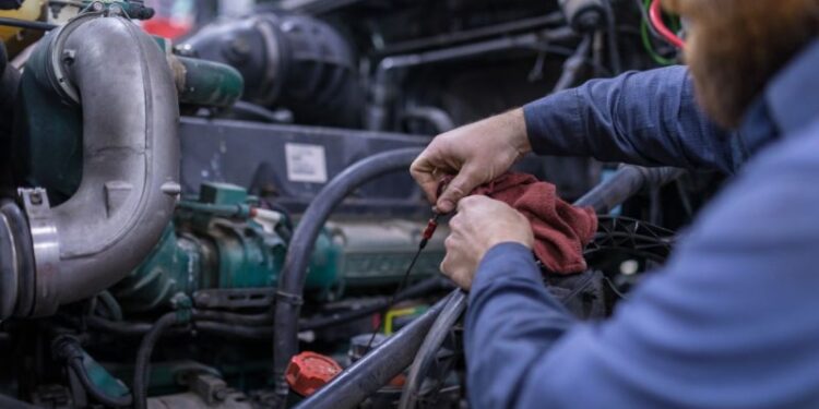 Diesel Truck Repair and Maintenance: Ensuring Safety, Power, and Efficiency