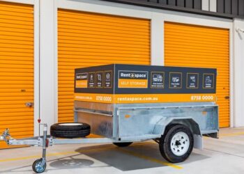 Self Service Trailer Rental