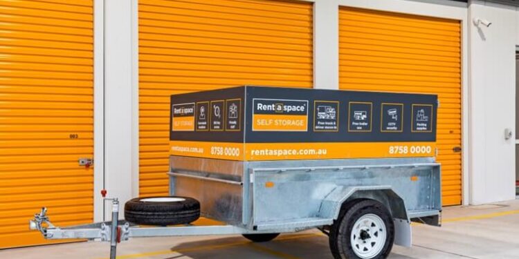 Self Service Trailer Rental