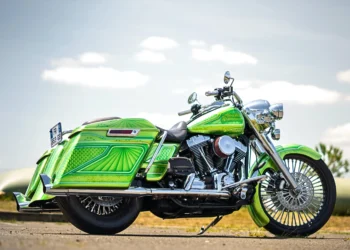 Custom Motorcycle Parts Collection: Upgrade Your Ride with Style and Performance