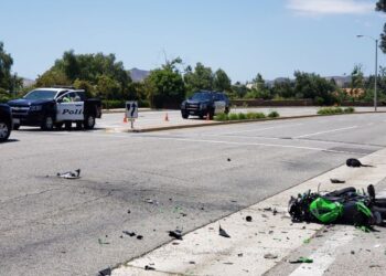 Catastrophic Injuries from Motorcycle Crashes in Thousand Oaks