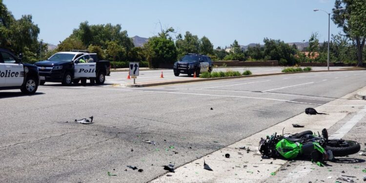 Catastrophic Injuries from Motorcycle Crashes in Thousand Oaks