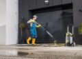 Pressure Washing