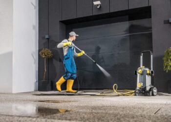 Pressure Washing