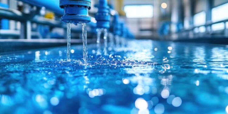 Commercial Water Treatment