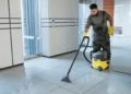 Commercial Cleaning