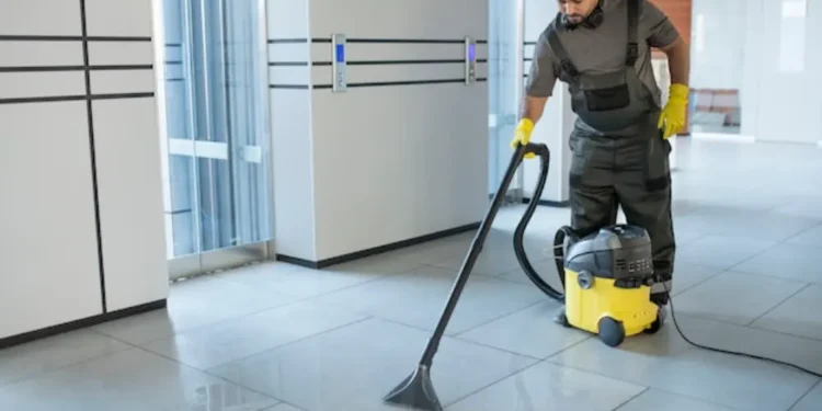 Commercial Cleaning