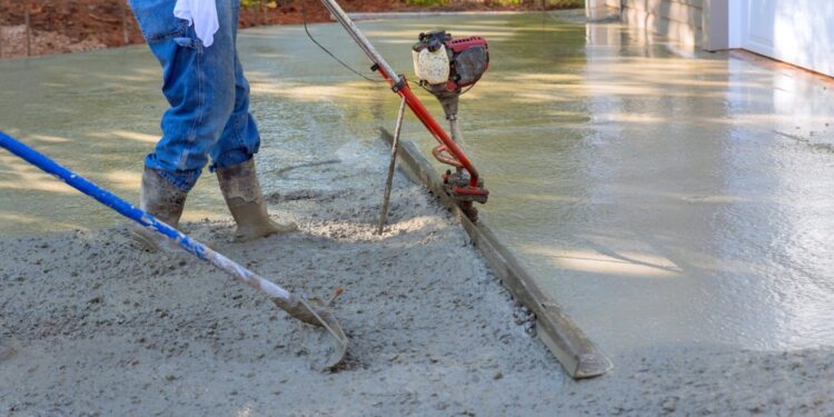 Driveway Concreters