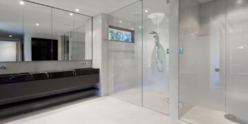 Custom Shower Doors