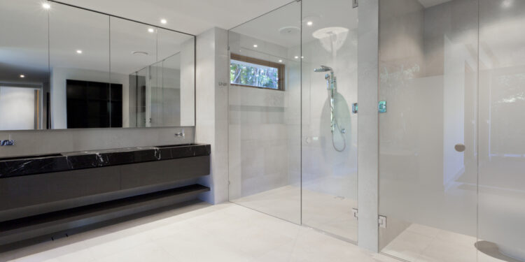 Custom Shower Doors