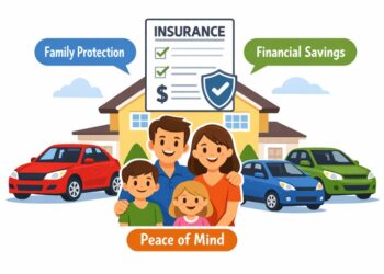 How Multi-Car Insurance Policies Save Families Money