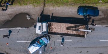 Getting Hit by a Truck in San Jose and Why the Recovery Feels Like Fighting Uphill From the Start