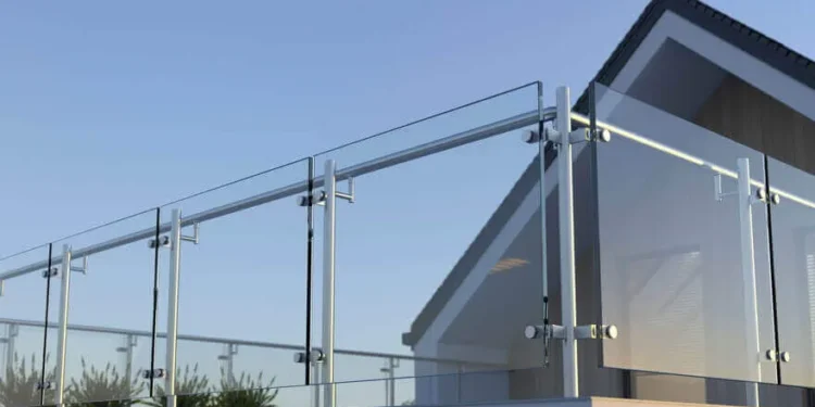 Glass Railings