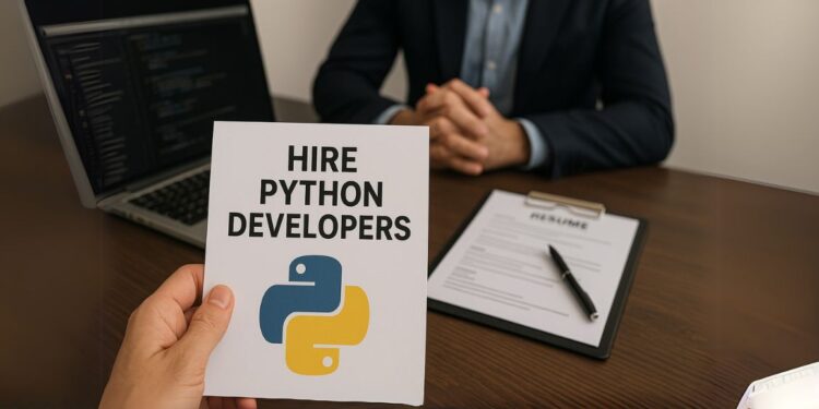 Hire Python Developers
