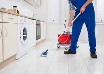 Residential Cleaning