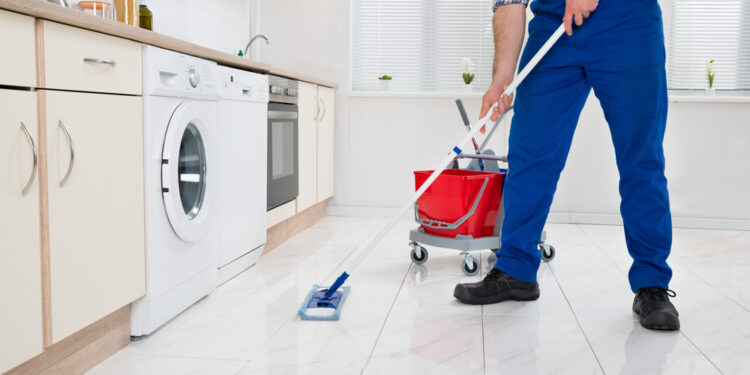 Residential Cleaning