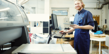 How a Print Shop Handles Your Business Needs