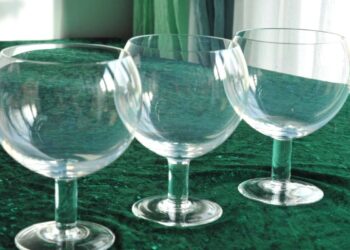 How a Tiffany Glasses Set of 2 Brings Elegance to Everyday Dining