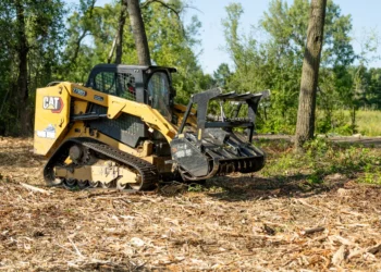 Forestry Mulching