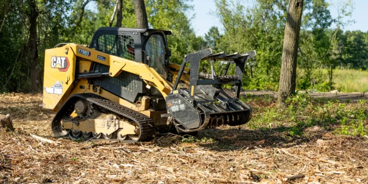 Forestry Mulching