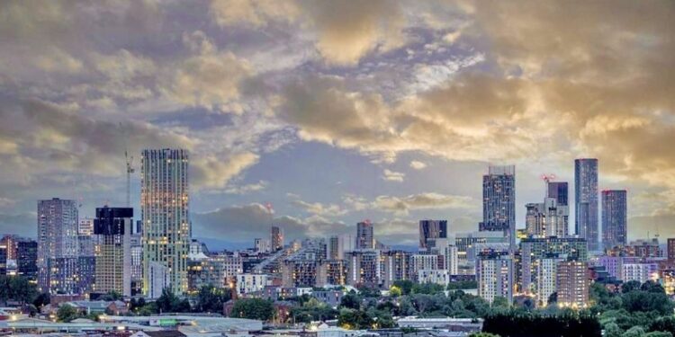 Make Everyday Salford Moments Look Cinematic