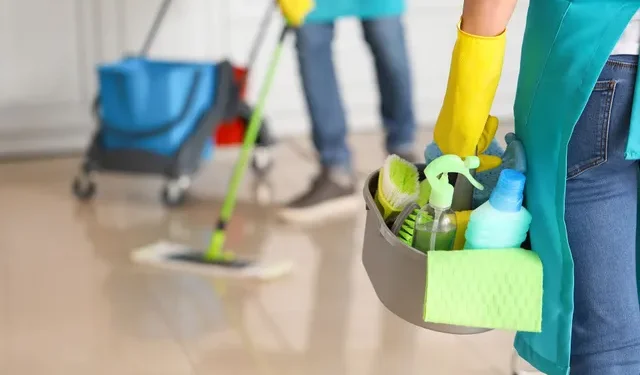 Move Out Cleaning