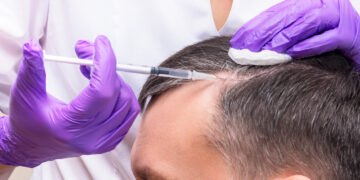 PRP Therapy for Hair Loss