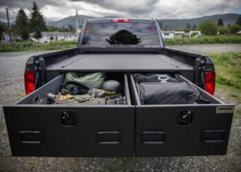 Truck Storage