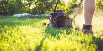 awn Mowing in Fredericton