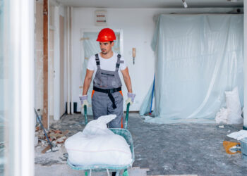 Post-Construction Cleaning Service