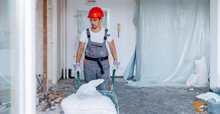 Post-Construction Cleaning Service