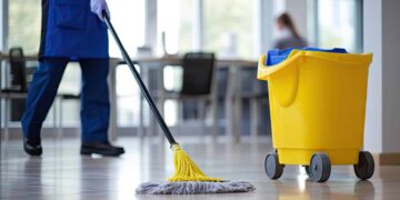 Professional Cleaning