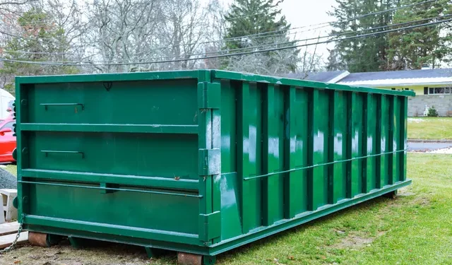 Construction Dumpster Rental