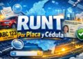 RUNT Por Cedula