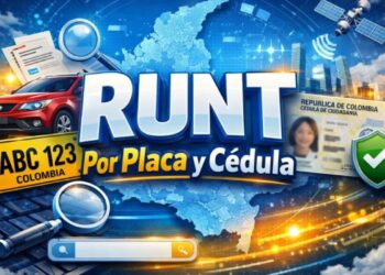 RUNT Por Cedula