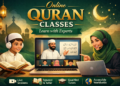 Online Quran Classes – Learn with Experts