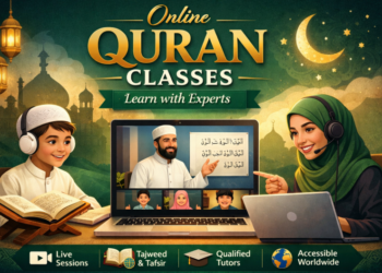 Online Quran Classes – Learn with Experts