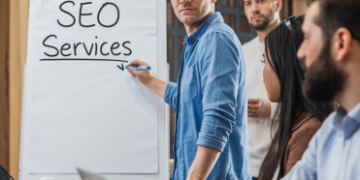 Best SEO Services to Grow Your Business Fast and Rank #1 on Google