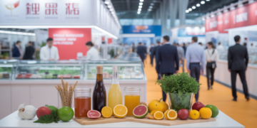 Explore China Expo Shanghai and Discover Top Food and Beverage Industry Trends