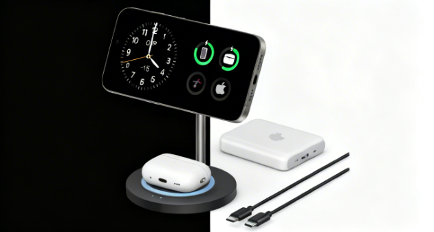 Apple MagSafe Charger and Apple Portable Charger: Features, Advantages, and Purchase Considerations