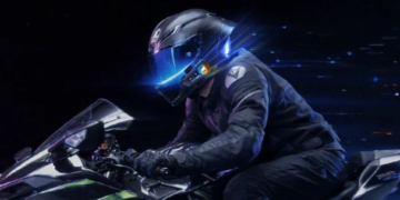 Mesh Motorcycle Intercom: The Future of Rider Communication