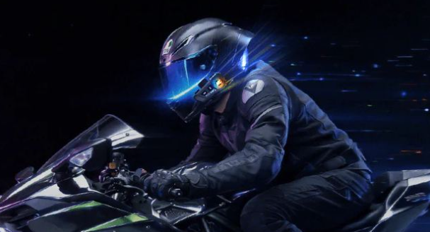 Mesh Motorcycle Intercom: The Future of Rider Communication
